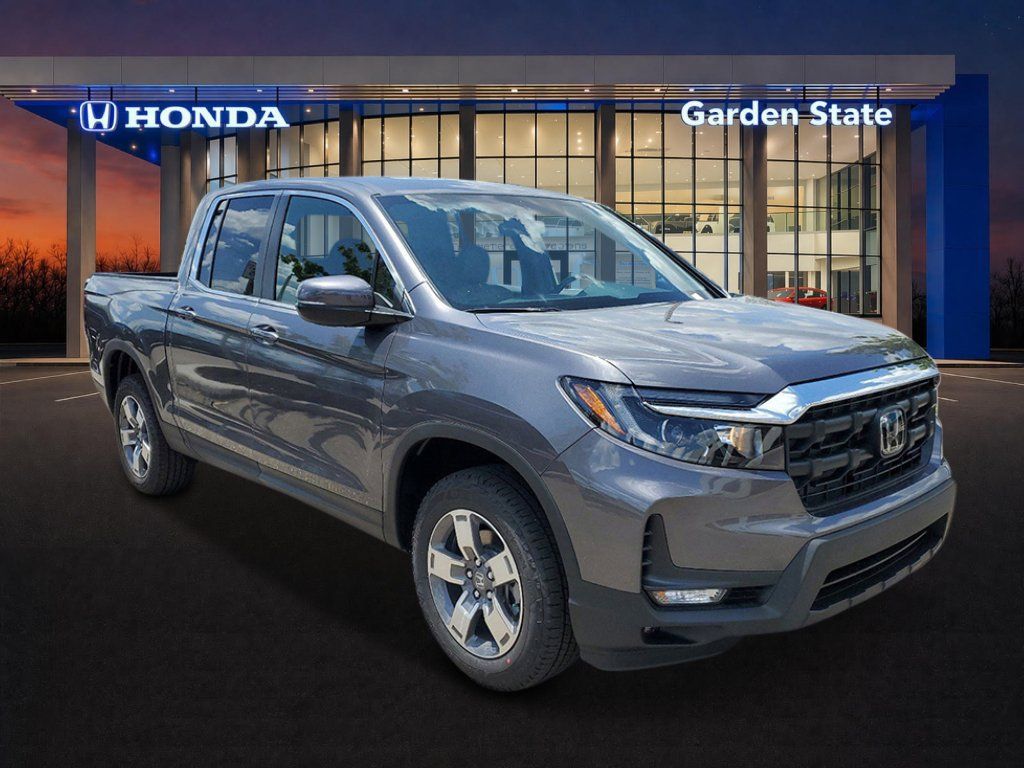Used 2025 Honda Ridgeline RTL image 7