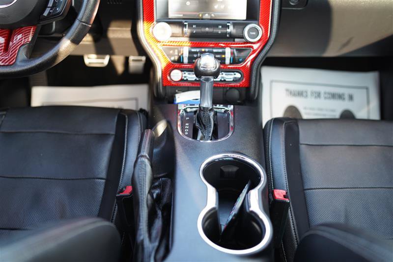 Used 2015 Ford Mustang Coupe RWD image 61