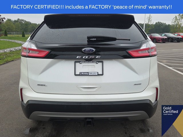 Used 2023 Ford Edge SEL w/ Convenience Package AWD/4WD image 10