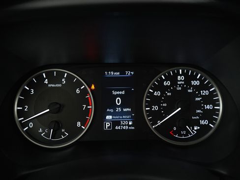 Used 2025 Nissan Sentra S FWD image 22