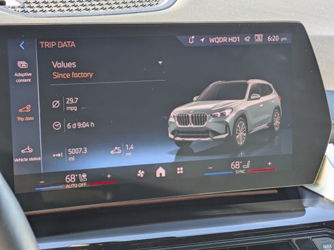 Used 2026 BMW X1 xDrive28i w/ Convenience Package AWD/4WD image 22