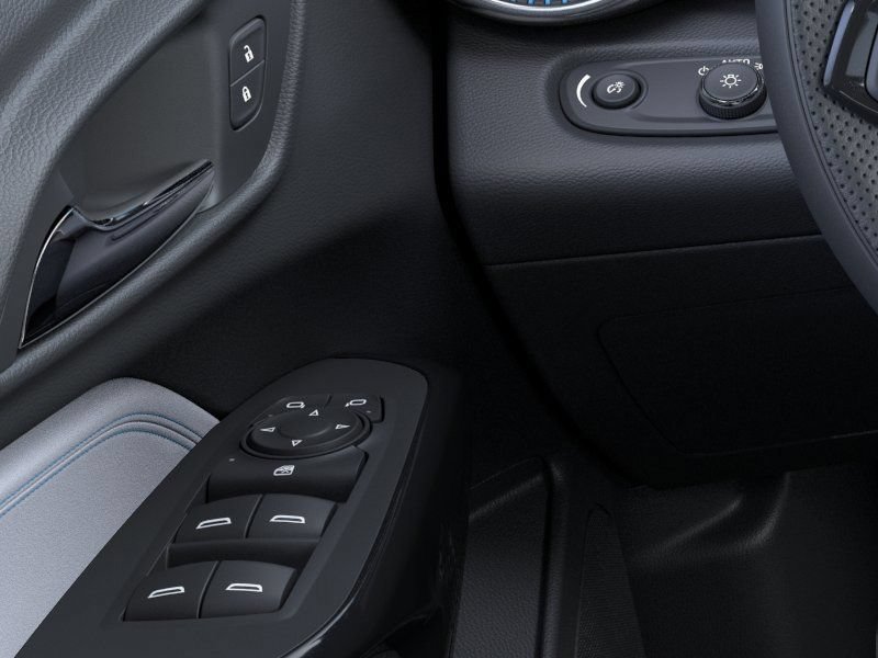 New 2026 Chevrolet Trax LT w/ LPO, Blackout Package FWD image 22