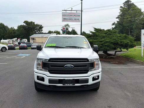 Used 2020 Ford F150 XLT w/ Equipment Group 302A Luxury AWD/4WD image 2