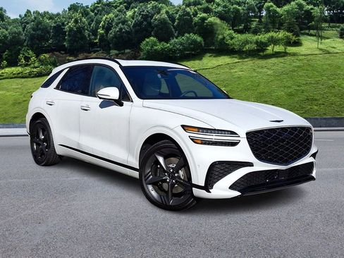 New 2026 Genesis GV70 3.5T Sport Prestige image 1