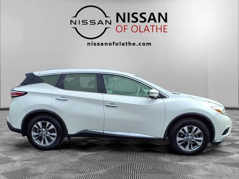 Used 2016 Nissan Murano SL w/ SL Technology Package image 28