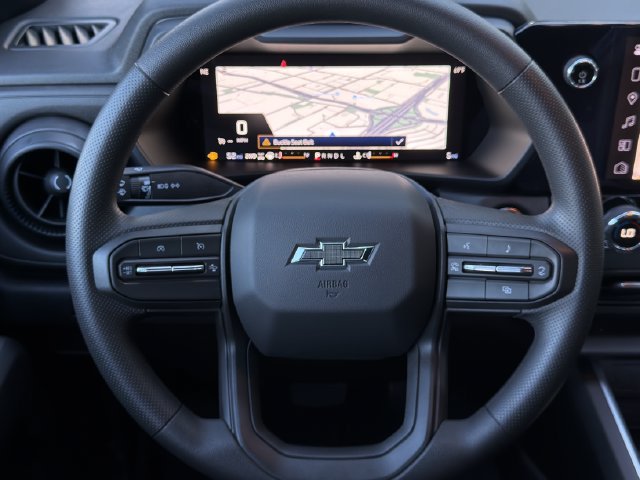 New 2026 Chevrolet Colorado Trail Boss AWD/4WD image 10