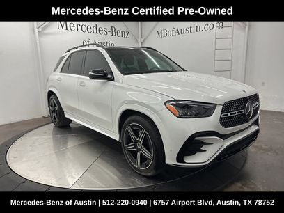Certified 2025 Mercedes-Benz GLE 350 4MATIC