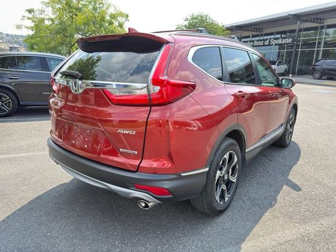 Used 2018 Honda CR-V Touring image 7