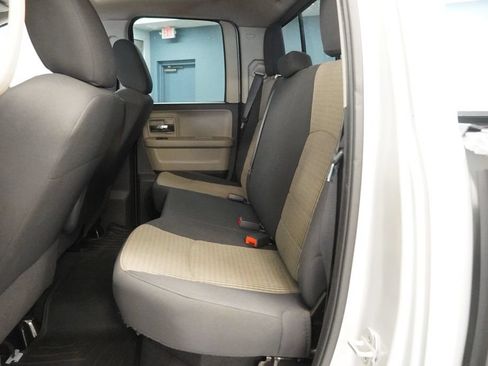 Used 2012 RAM 1500 Classic SLT w/ Remote Start & Security Group AWD/4WD image 24