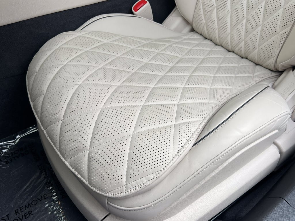 Certified 2024 Mercedes-Benz S 580 4MATIC Sedan image 12