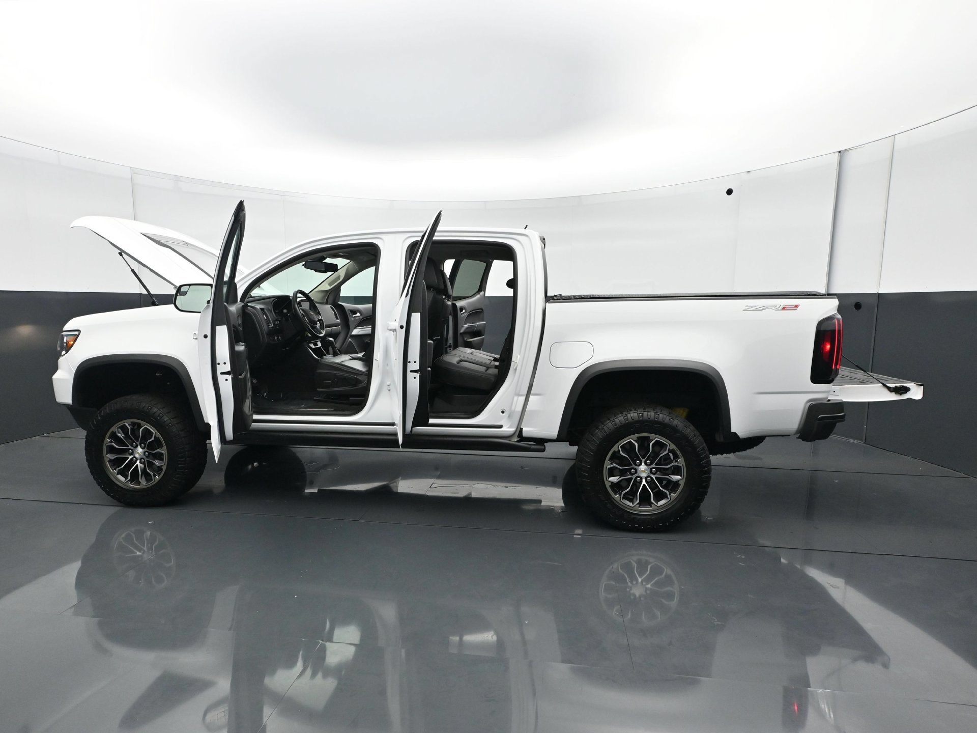 Used 2021 Chevrolet Colorado ZR2 AWD/4WD image 31