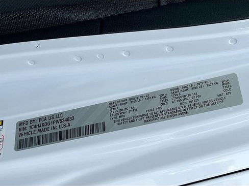 Used 2023 Jeep Wrangler Willys w/ Xtreme 35 Tire Package image 29