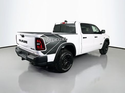 New 2026 RAM 1500 Rebel AWD/4WD image 7