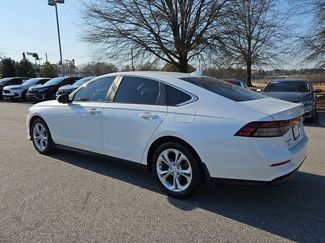 Used 2024 Honda Accord LX video 4