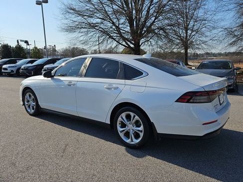 Used 2024 Honda Accord LX image 4