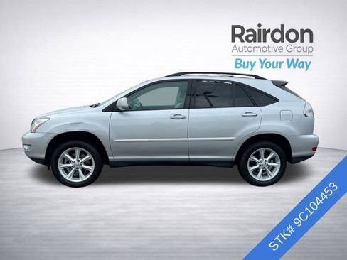Used 2009 Lexus RX 350 AWD image 4