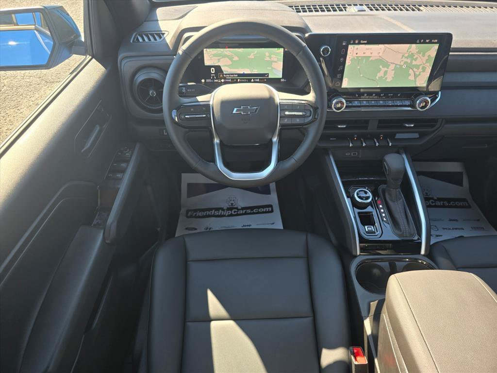 New 2026 Chevrolet Colorado Trail Boss AWD/4WD image 4