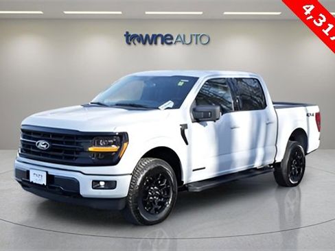 Used 2025 Ford F150 XLT w/ Equipment Group 302A MID image 1