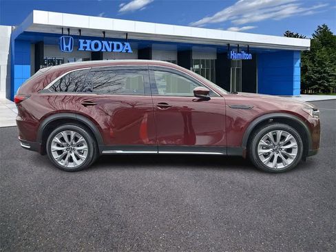 Used 2024 MAZDA CX-90 3.3 Turbo w/ Premium Package image 25