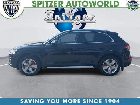 Used 2018 Audi Q5 2.0T Premium Plus w/ Premium Plus Package AWD/4WD image 6