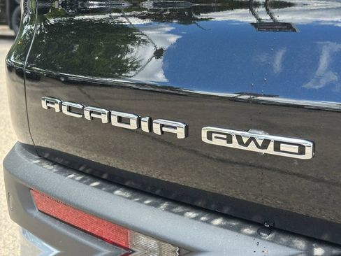 New 2026 GMC Acadia Elevation w/ Elevation Premium Package AWD/4WD image 53