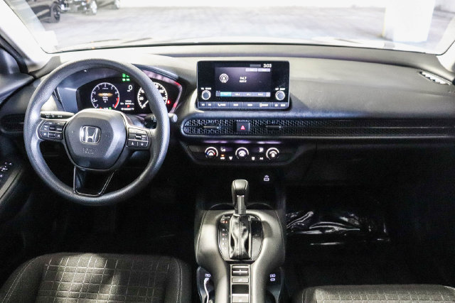 Used 2025 Honda HR-V LX image 12