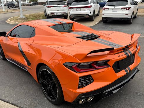 Used 2022 Chevrolet Corvette Stingray Preferred Conv w/ Z51 Performance Package image 9