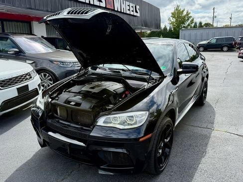 Used 2014 BMW X6 M Base w/ Driver Assistance Package image 5