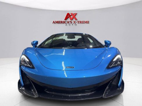 Used 2020 McLaren 600LT image 14