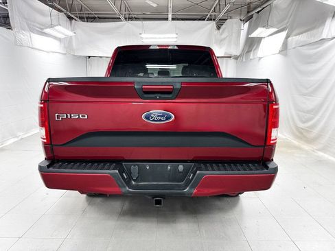 Used 2016 Ford F150 XLT w/ Equipment Group 301A Mid AWD/4WD image 4