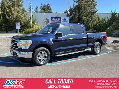 Used 2021 Ford F150 XLT w/ Equipment Group 301A Mid