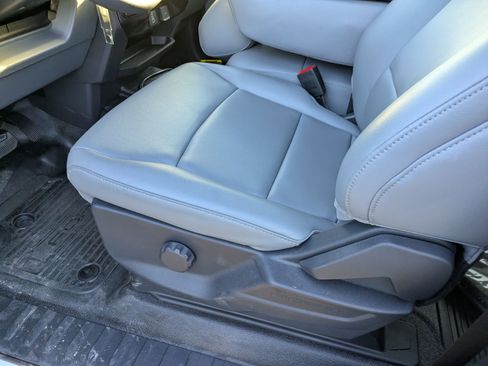 New 2025 Ford F450 XL w/ XL Chrome Package image 13