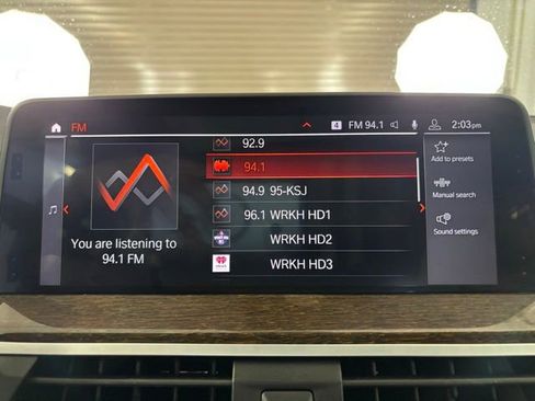 Used 2020 BMW X3 sDrive30i w/ Premium Package image 21