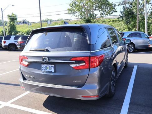 Used 2024 Honda Odyssey EX-L image 7
