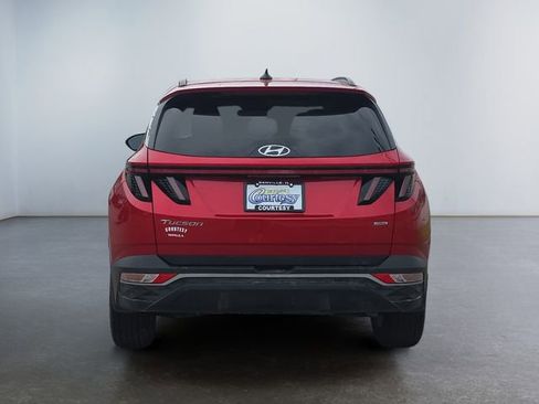 Used 2023 Hyundai Tucson SEL w/ Cargo Package AWD/4WD image 4