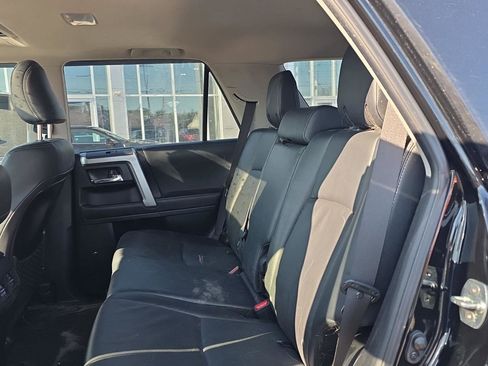 Used 2023 Toyota 4Runner Limited AWD/4WD image 42