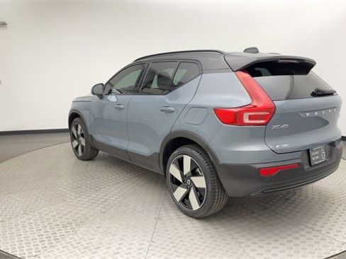 Certified 2023 Volvo XC40 Recharge Ultimate w/ Protection Package Premier image 4