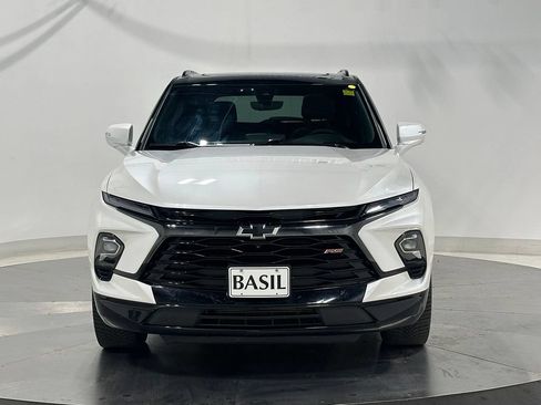 Used 2023 Chevrolet Blazer RS w/ Driver Confidence II Package AWD/4WD image 9