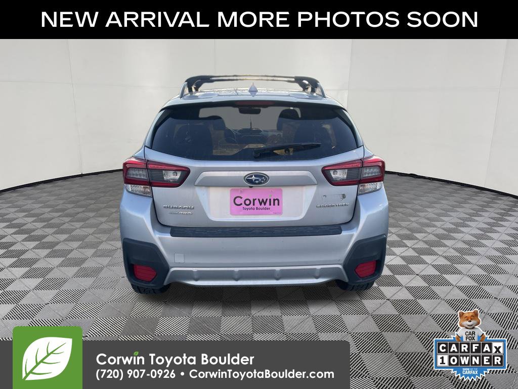 Used 2022 Subaru Crosstrek 2.0i Premium w/ Moonroof Package AWD/4WD image 6