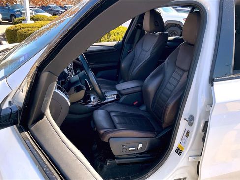 Used 2019 BMW X3 M40i w/ Premium Package image 8