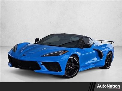 Used 2024 Chevrolet Corvette Stingray Convertible