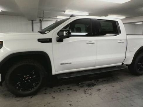 New 2026 GMC Sierra 1500 Elevation w/ Elevation Premium Package AWD/4WD image 4