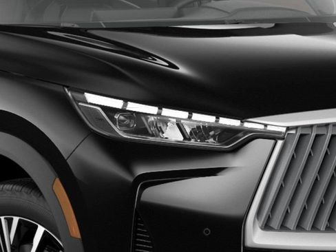 New 2026 INFINITI QX60 Luxe w/ Family Package image 10