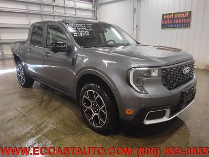 Used 2025 Ford Maverick Lariat w/ 4K Tow Package