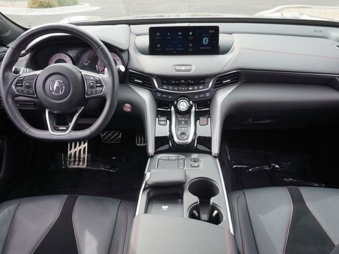 Used 2023 Acura TLX SH-AWD w/ A-SPEC Pkg image 11
