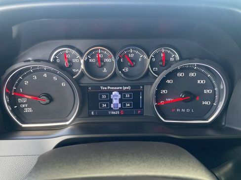 Used 2019 Chevrolet Silverado 1500 LTZ w/ LTZ Plus Package RWD image 11