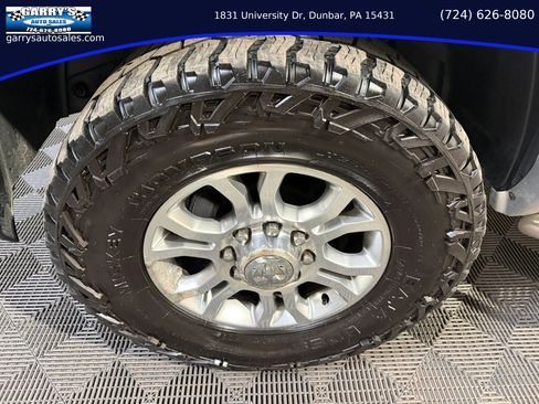 Used 2014 RAM 3500 Laramie w/ Protection Group AWD/4WD image 11