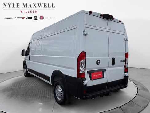 New 2026 RAM ProMaster 2500 w/ Safety Group FWD image 14