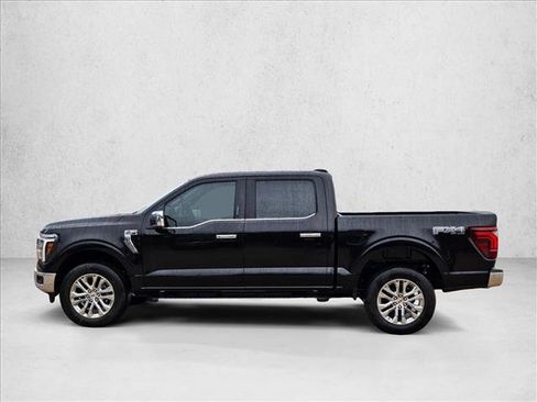 New 2026 Ford F150 Lariat w/ Equipment Group 501A Mid image 5