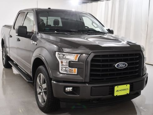 Used 2017 Ford F150 XLT w/ Equipment Group 302A Luxury AWD/4WD image 4